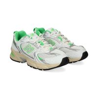 new balance zapatillas mujer - blanco talla 6