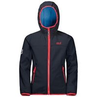 jack wolfskin chaqueta fourwinds para nino