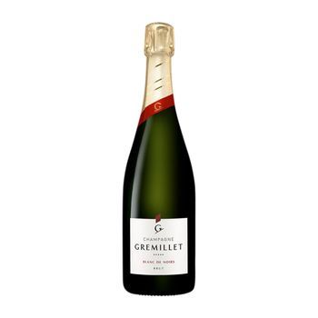 Gremillet Blanc De Noirs Champagne 75 Cl 12.5% Vol.