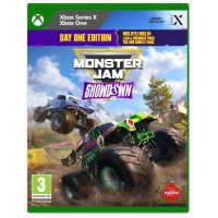 monster jam showdown day one edition xbox series xxbox one