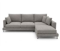 chaise longue derecha lenus color gris oscuro