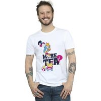 disney camiseta alice in wonderland re tea para hombre