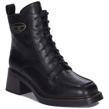 Maciejka Botines Botki Damskie Skórzane para mujer