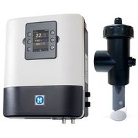 clorador salino agua piscina piscina aquarite sv hayward tft wifi redox - 16gh