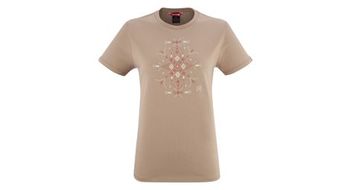 Camiseta lafuma pearl femme beige