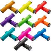 race face grippler mtb grips - 30mm - purple