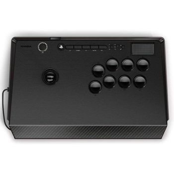 Qanba Titan Arcade Stick Sanwa PS5 PS4 PC