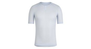 Camiseta interior de manga corta rapha lightweight azul hombre