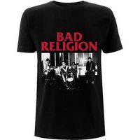 bad religion tops y camisetas live 1980 para mujer