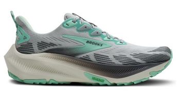 Brooks Running mujer - gris