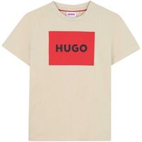 hugo tops y camisetas gt33161 para nino