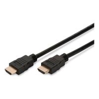 cable hdmi ewent ec1335 10m alta velocidad ethernet 4k 3d oro negro hdmi 14