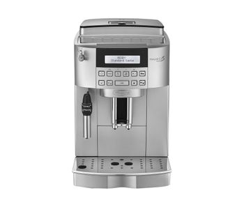 DELONGHI Magnifica S ECAM 22.320.SB Bean to Cup Coffee Machine - Silver, Silver