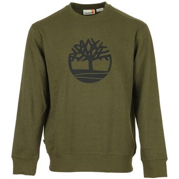 Timberland Jersey Tree Logo Crew Neck Swe para hombre