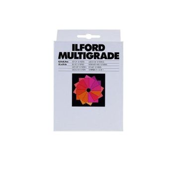 Filtro de lente Ilford 1762628 Multigrade set de 12 filtros 89 mm