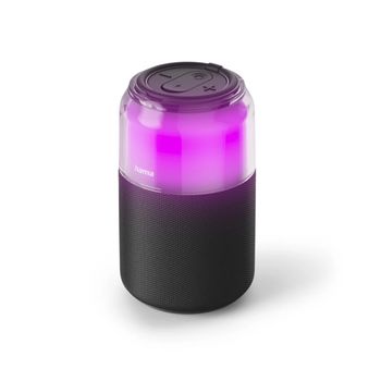 Hama Can Speaker Altavoz monofónico portátil Negro 5 W