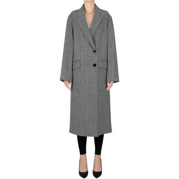 Forte Forte Abrigo CSC00008049AI para mujer