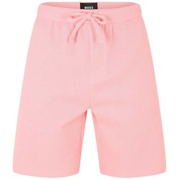 BOSS Short Waffle para hombre