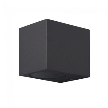 Aplique de pared exterior kandanchu (1 luz)