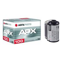 agfaphoto apx 100 professional 135-36 pelicula fotografica blanco y negro