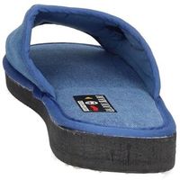 calzados mariola pantuflas zapatilla tejana para hombre