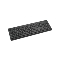 teclado inalambrico kb150 eq negro kensington k75561es