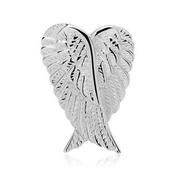 Colgante de plata 925 alas