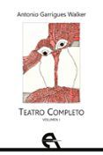 teatro completo volumen i