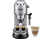 reacondicionado seminuevo excelente cafetera express - delonghi dedica ec685m thermoblock espresso manual funcion 2 tazas 1300 w 15 bar