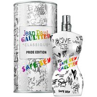 jean paul gaultier perfume classic eau de toilette pride edition 100 ml para mujer
