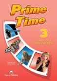 prime time 3 workbook