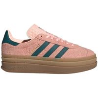 adidas deportivas moda gazelle bold w ki7231 para mujer