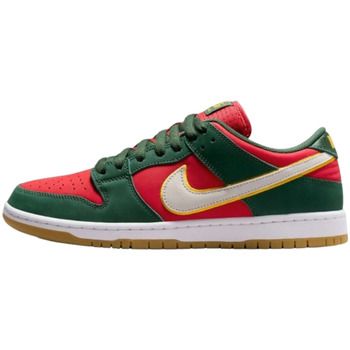 Nike Zapatillas SB Dunk Low Pro PRM Seattle Supersonics para hombre