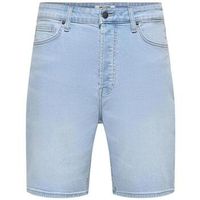 only  sons short onsfade stretch para hombre