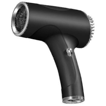 Secador De Pelo Recargable Inalámbrico Secador De Pelo Portátil De Viento Frío Y Caliente Para Viajes Al Aire Libre 2024rui