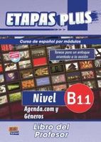 etapas plus b11 - libro del profesor