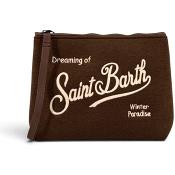 Mc2 Saint Barth Bolso Aline Wool para mujer