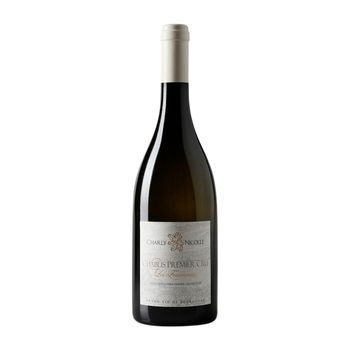 Charly Nicolle Vino Blanco Les Forneaux Chablis 75 Cl 12.5% Vol.