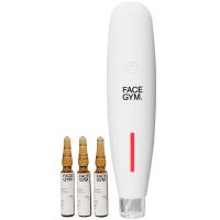 facegym faceshot electric microneedling device