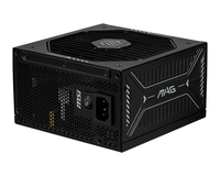 fuente alimentacion msi mag a1000gls pcie5psu1000w80 plus goldmodular135mmactive pfcpci-e 50 16 pinx1pci-e 62 pinx4sata 15 pinx11
