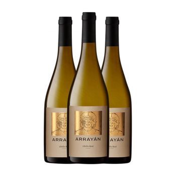 Arrayán Vino Blanco Méntrida 75 Cl 13.5% Vol. (pack De 3 Unidades)