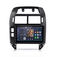 autoradio junsun vw polo android 15 2gb 64gb carplay android auto 9