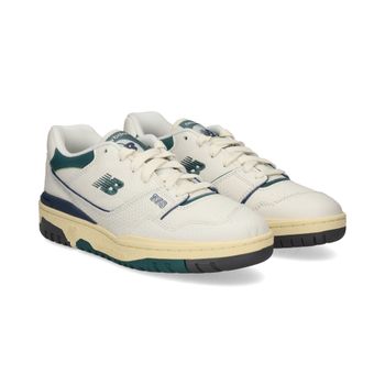 New Balance Zapatillas Hombre - Blanco Talla 8