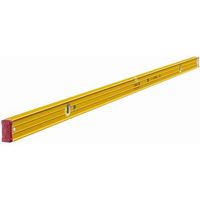 stabila nivel de burbuja tipo 96-2 viales - 183cm - 15230