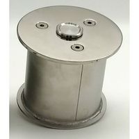 pulsador inox astralpool estanco spa jacuzzi cascadas temporizadas