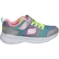 skechers deportivas moda 111363 para nino