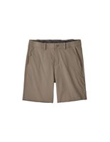 pantalon de montana patagonia hydropeak hybrid walk - 18 in hombre marron