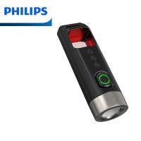 philips-linterna de seguridad antiespionaje ligera y facil de llevar se puede encender con solo tocar un boton de emergencia novedad de 2024