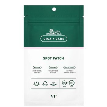 VT Cosmetics Spot Patch(3Sets, 48Ea)
