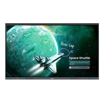 Pizarra blanca interactiva BenQ RE8605E 86